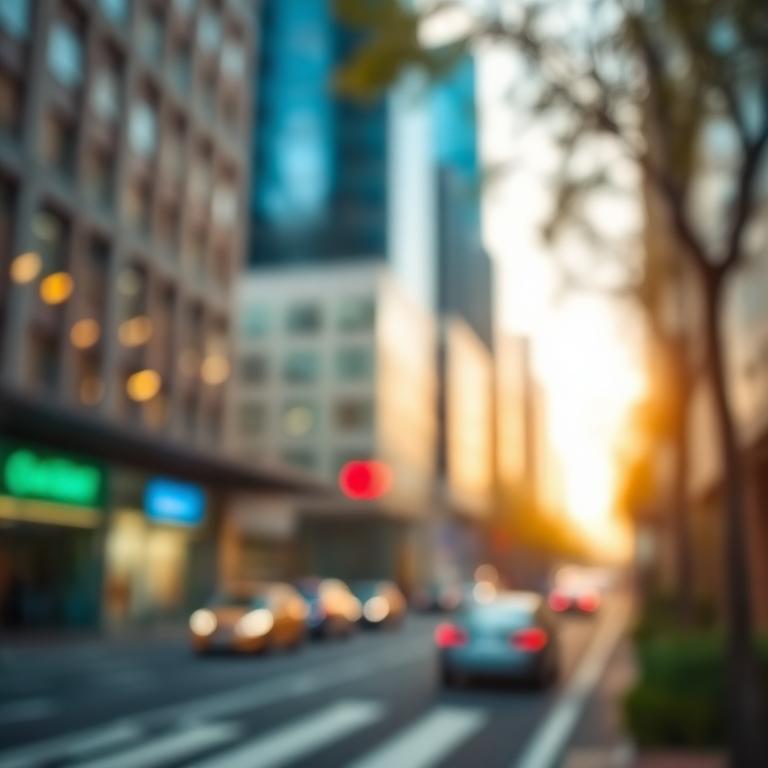 Outdoor Urban