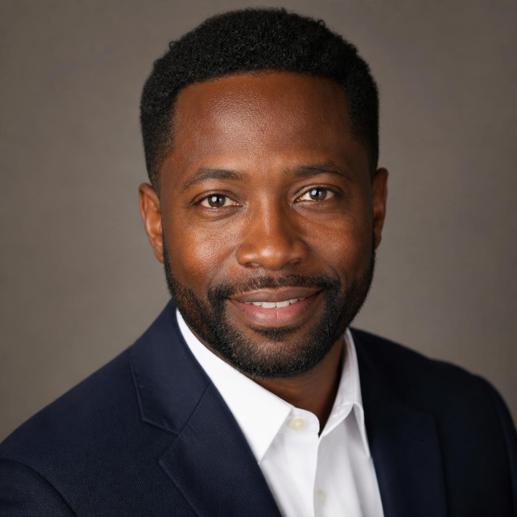 Headshot example 1